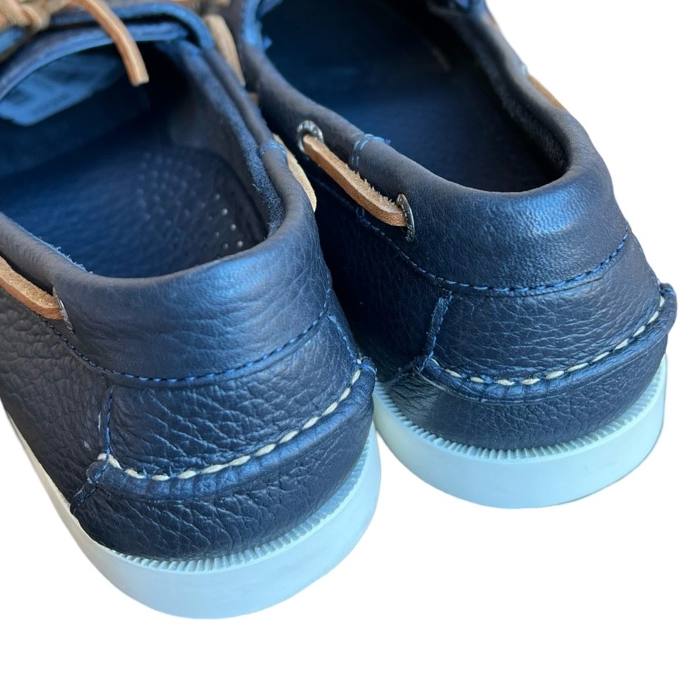 NWOB $99 L.L. Bean Men's Casco Bay Boat Mocs - Picture 6 of 8